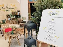 La Maison Puget Le Rendez Vous Marseillais Aucop