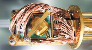 It's not a universal quantum computer that can solve all quantum annealing involves converting an optimization problem into a 3d landscape of hills and valleys, where the deepest valley is the best solution. D Wave S Quantum Computers Take A Quantum Leap Forward Now Offer 2 000 Qubits Extremetech