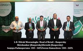 Kaspersky Lab Appoints Sat As Distributor For Sri Lanka Market