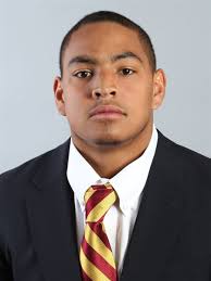 Max Richardson, Boston College, Linebacker