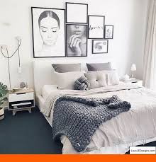 No matter what size the bed or where you place i t, home designers recommend leaving 30 inches of space around its perimeter to allow adequate walking room, except, of course, where the headboard meets the wall. 12 By 13 Bedroom Design House Decor Interior