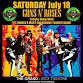 Appetite 4 Destruction Tickets! Guns N' Roses... event in Escondido, CA
