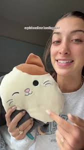 SQUISHMALLOW HEATING PAD OMG😻😻