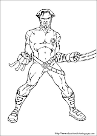 How to download after the payment you'll get access to two pdf files: X Man Coloring Pages Educational Fun Kids Coloring Pages And Preschool Skills Worksheets