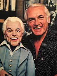 Ted Knight: Started Out as a Ventriloquist