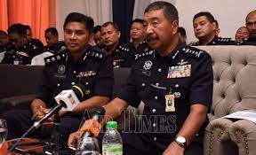 Contextual translation of jabatan siasatan jenayah narkotik into english. Ramli Din Pengarah Baharu Jabatan Siasatan Jenayah Narkotik Bukit Aman Air Times News Network