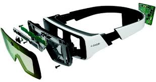 Smart glasses | 2019-03-24 | Safety+Health Magazine
