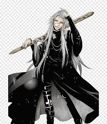 Ciel Phantomhive Black Butler Sebastian Michaelis Hellsing Death The Undertaker Black Hair Manga Png Pngegg