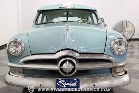 Image result for Sheridan Blue 1950 Ford
