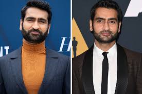According to the hollywood reporter, the actor will join a cast that includes angelina jolie, richard madden, salma hayek and kumail nanjiani. Kumail Nanjiani Got Ripped For Marvel S Eternals And Blessed Us With The Pics