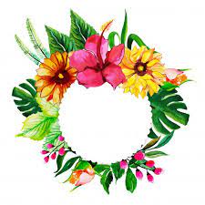 Download Watercolor Floral Frame For Free Floral Watercolor Floral Poster Flower Background Wallpaper