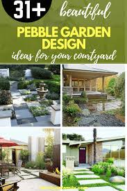 Maybe you would like to learn more about one of these? 31 Unique Pebble Garden Design Ideas Farmfoodfamily