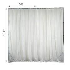 When you are in the garden, beach, or other outdoor scenes, our umbrella is a suitable choice for you. 10 Ft X 10 Ft Sheer Voile Professional Backdrop Curtains Drapes Panels Leilaniwholesale
