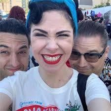 Celebrating 20th anniversary in Las Vegas