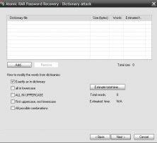 Algorithm based program designed to uncover forgotten rar passwords. Rar Password Unlocker 4 2 Download Free Trial Rar Password Unlocker Exe