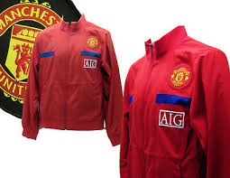 Ob nike trainingsanzug, puma trainingsanzug oder eine andere marke: Neu Nike Vintage Manchester United Fussball Track Trainingsanzug Jacke Rot Xxl Eur 55 76 Picclick At
