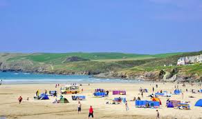 Beautiful seaside town being taken over by totally mental private school  beach parties | UK | News | Express.co.uk