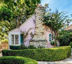 Lake house cottage rentals, grand bend, ontario. A Storybook Cottage Built By Hugh Comstock For Sale In Carmel Hooked On Houses