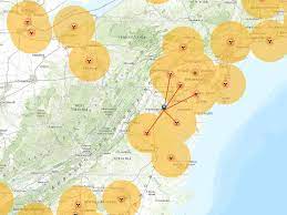 How far am i from iowa. Do You Live Within 50 Miles Of A Nuclear Power Plant Science Smithsonian Magazine