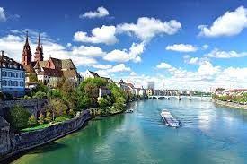 Sehenswürdigkeiten in basel ★ ihr sucht nach ausflugszielen in der region basel? Basel In Der Schweiz Sehenswurdigkeiten Tipps