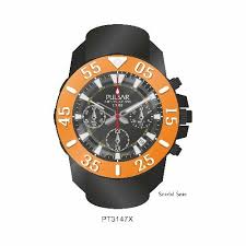 Pulsar Pt3147x Serdal Sert