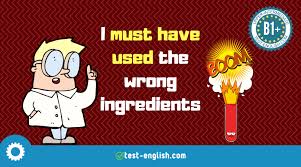 Check spelling or type a new query. Test English Prepare For Your English Exam