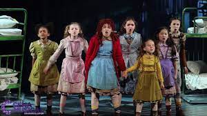 No one cares for you, a smidge when you're in an orphanage it's a hard knock life. Annie O Musical Vida Dura Irmao It S The Hard Knock Life Annie Costume Annie Musical Broadway Costumes