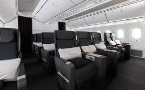 An Inside Look At The New Plane That Will Fly The World S Longest Flight Economy Seats Seating Boeing 787