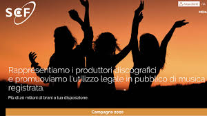 399, nonché6 le banche di dati che per la scelta o la disposizione del materiale. Scf