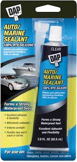Auto Marine 100 Rtv Silicone Sealant Marine Sealant Sealant Rtv Silicone