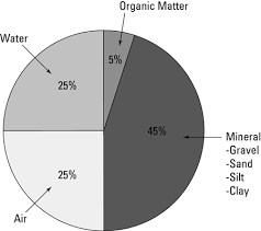 How To Assess Soil Composition Dummies