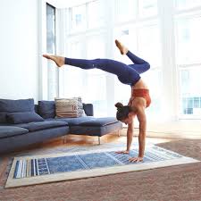 The Yogi Mat Pad Is An Ideal Flooring Solution To Elevate Your Practice It Is Made From Recycled Materials And Wa Yoga Poses Advanced Advanced Yoga Yoga Poses