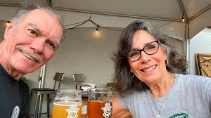 Love Story: They met by chance at Beefsteak Charlie's