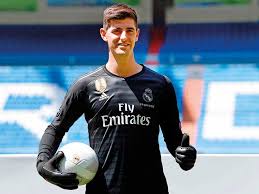 Courtois' fine performance keeps madrid's hopes of reaching the final alive as zinedine zidane's men will play the return leg at stamford bridge on 5th may. Real Madrid Goalkeeper Courtois To Race For F1 Team Red Bull In Virtual Chinese Grand Prix Motorsport Gulf News