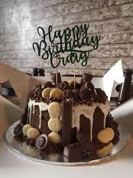 See more ideas about cake, kids cake, kids boys. S M Bakes All Chocolate Birthday Cake For Teenage Boy Facebook