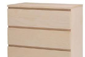 Malm nightstand, hich attaches to the headpiece of the malm double bed. Ikea To Pay 46m To Family Of Eighth Child Killed By Furniture Tip Over Upi Com