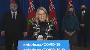 These pages were updated from march 2020 through june 2020 and do not contain the latest commentary available. Coronavirus Ontario Premier Solicitor General Defend Changes To Allow Gradual Reopening Of Businesses