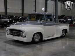 Image result for White 1956 Truck