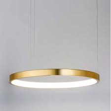 Pendant Lighting Contemporary Led Light Hoop 22 X 36 Pendant About Space Pendant Lighting Lighting Led Lights