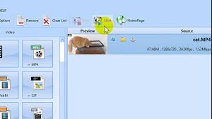 Download video format factory pro and enjoy it on your iphone, ipad, and ipod touch. How To Convert Mp4 To Gif Using Format Factory Youtube