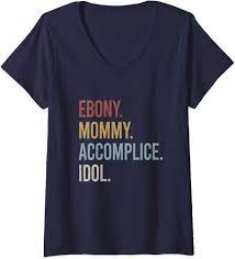 Ebony-mommy