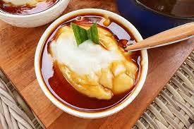 Terakhir, siram bubur dengan air gula sesuai selera. 5 Resep Bubur Sumsum Lezat Dan Enak Bisa Pakai Nangka Dan Candil Labu