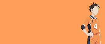 Maybe you would like to learn more about one of these? Anime Haikyu Yu Nishinoya Hd Wallpaper Wallpaperbetter