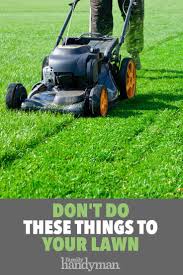 Here are a few factors that can influence what you charge the location of your business: 19 Things You Should Never Do To Your Lawn Lawn Care Business Lawn And Landscape Lawn