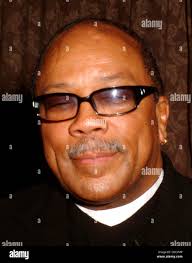 Quincy jones hi-res stock photography and images