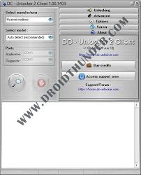 Used to unlock cables and adapters for free unlocking. Dc Unlocker Crack Download Free Username And Password