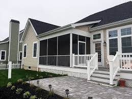 It caters with a number of products that include railing, decking. Betterliving Of Delmarva Sunrooms Enclosures Awnings