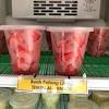 Anda boleh menyimpan semangka yang utuh di dalam peti sejuk sehingga seminggu sebelum menggunakannya. 1