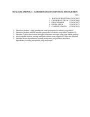 We did not find results for: 2 Motivasi Soal Dan Jawaban Docx Kelompok 2 Motivasi Organisasi Anggota Kelompok 1 2 3 4 5 Rizka Ramadhani Rimba Nur Hayati Moh Bagas Rajiv I Vera Course Hero