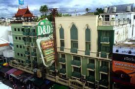Overview of d&d inn khaosan. Hotel D D Inn Khaosan Khaosan Bangkok Hotelopia